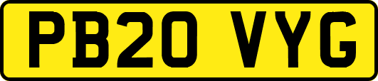 PB20VYG