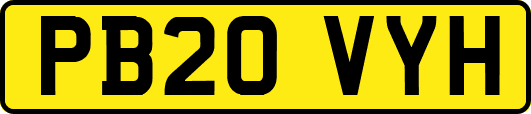PB20VYH