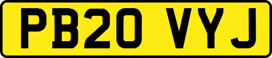 PB20VYJ