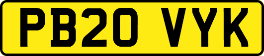 PB20VYK