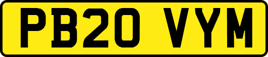 PB20VYM