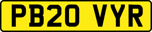 PB20VYR