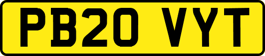 PB20VYT