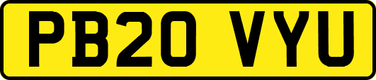 PB20VYU