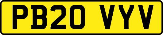 PB20VYV