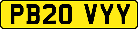 PB20VYY