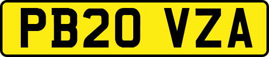 PB20VZA