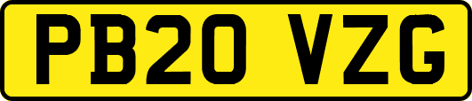 PB20VZG