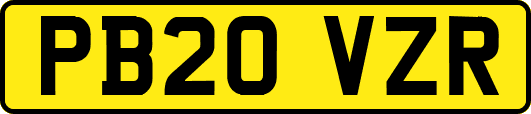 PB20VZR
