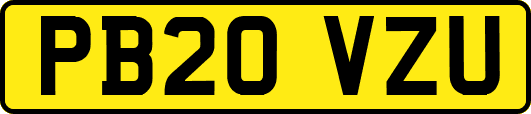 PB20VZU