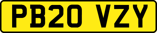 PB20VZY