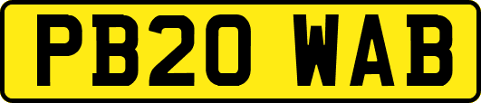 PB20WAB