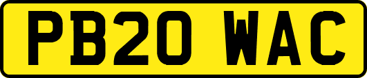 PB20WAC