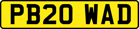 PB20WAD
