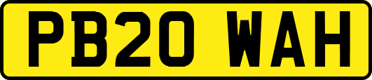 PB20WAH