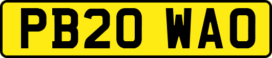 PB20WAO