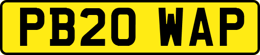 PB20WAP