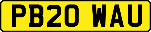 PB20WAU
