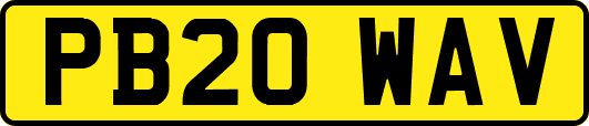 PB20WAV