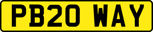 PB20WAY