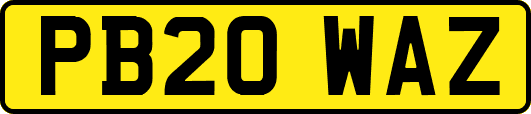 PB20WAZ