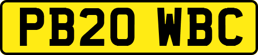 PB20WBC