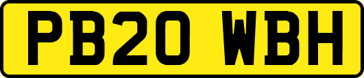 PB20WBH