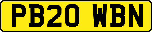 PB20WBN