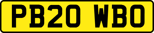 PB20WBO
