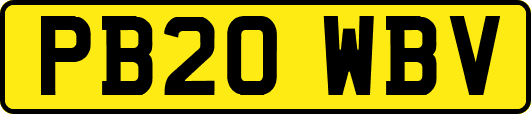 PB20WBV