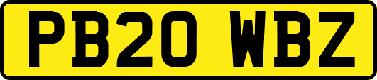 PB20WBZ