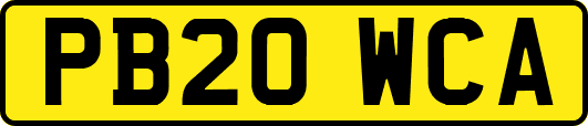 PB20WCA