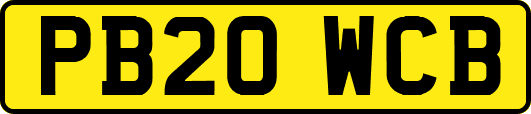 PB20WCB
