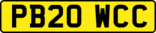 PB20WCC
