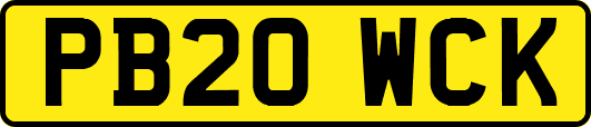PB20WCK