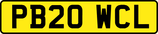 PB20WCL