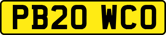 PB20WCO