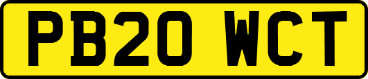 PB20WCT