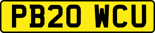 PB20WCU