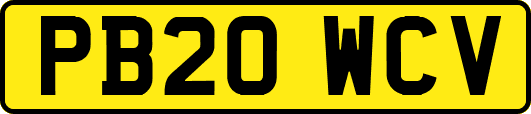 PB20WCV