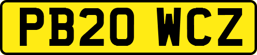 PB20WCZ