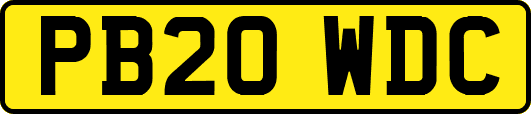 PB20WDC