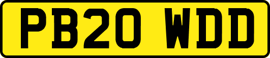 PB20WDD