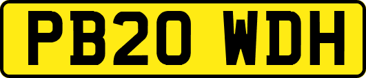 PB20WDH