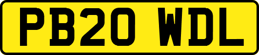 PB20WDL