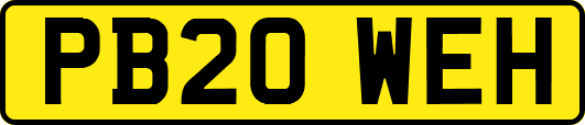 PB20WEH