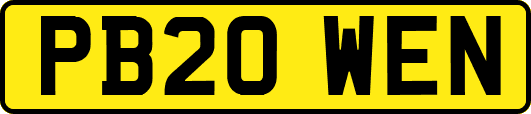 PB20WEN