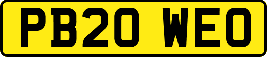 PB20WEO