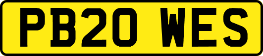 PB20WES