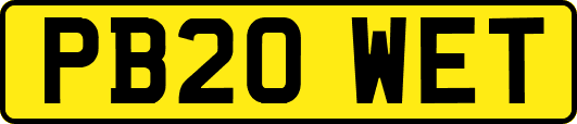 PB20WET